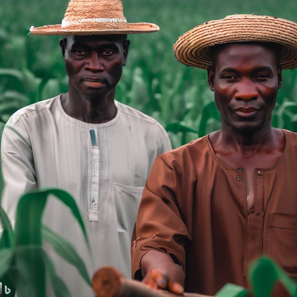 The Role of Farm Managers in Nigeria's Food Security