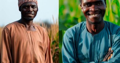 The Role of Farm Managers in Nigeria's Food Security