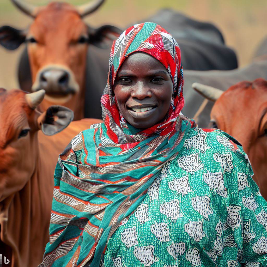 The Role of Livestock in Nigeria's Food Security
