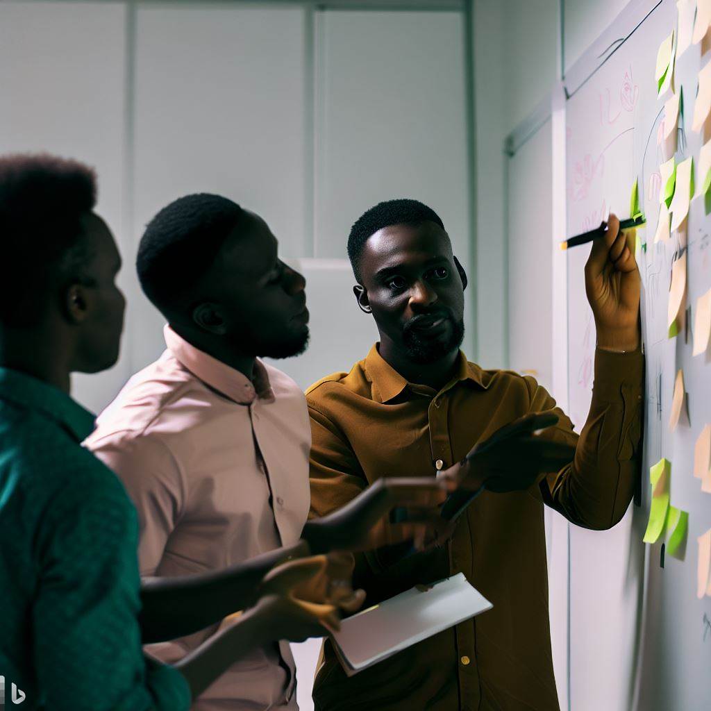 The Role of Marketing Coordinators in Nigeria's Economy
