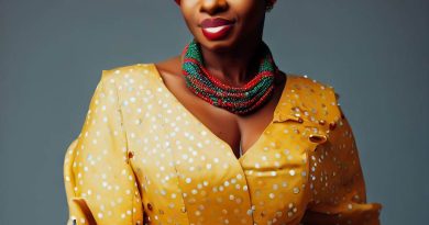 The Role of Nigerian Culture in Costume Design