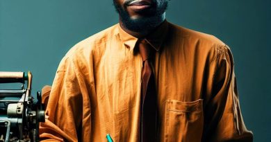 The Role of Nigerian Writers in Society Today