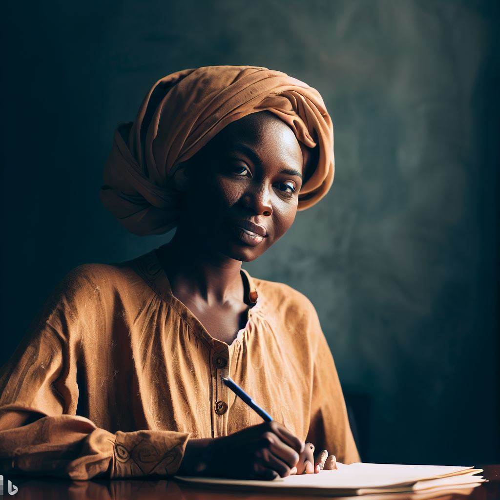The Role of Nigerian Writers in Society Today

