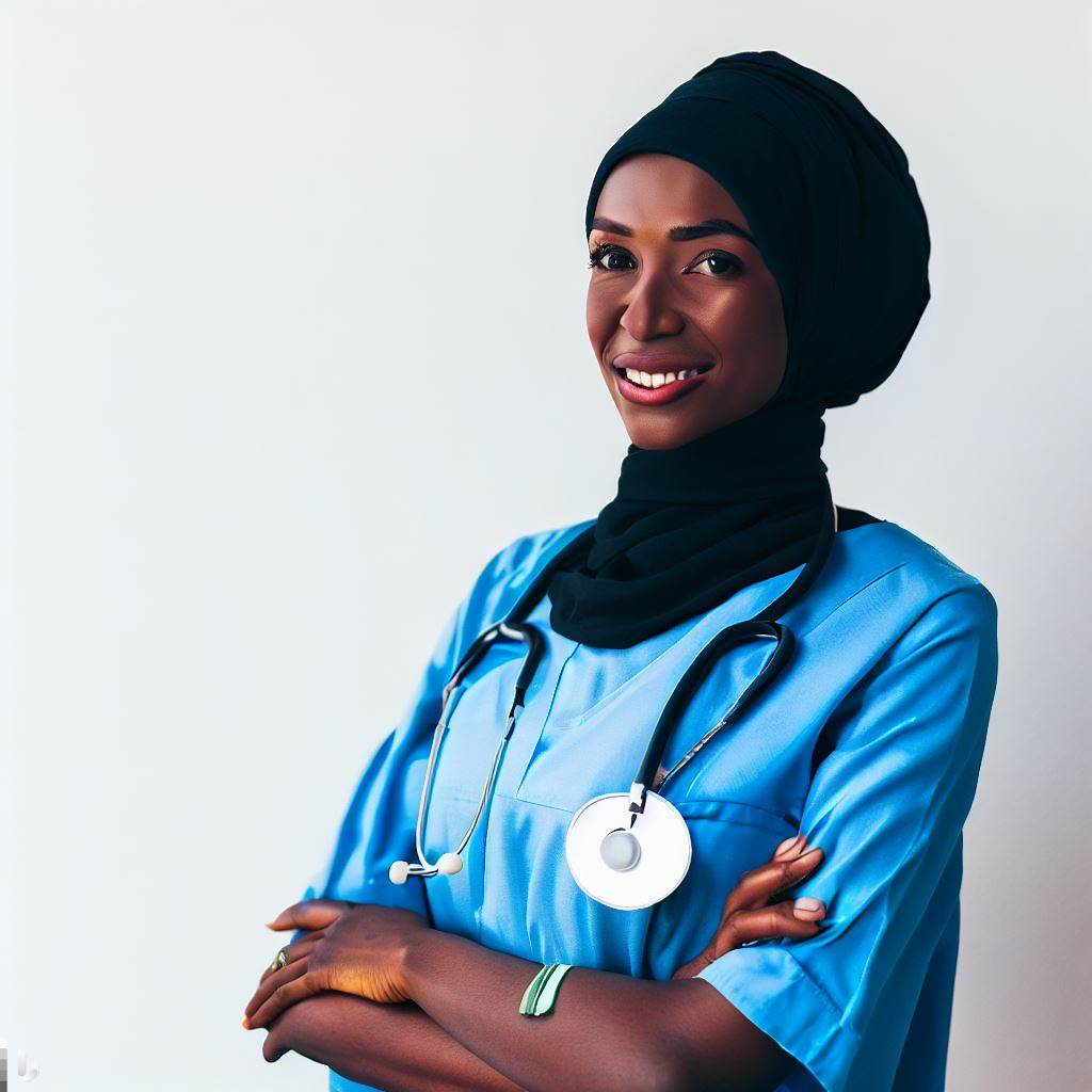 The Role of Nurses in Nigeria's Healthcare System