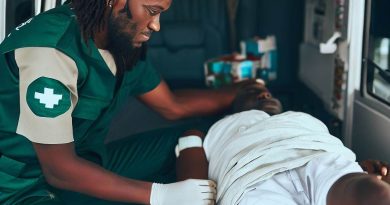 The Role of Paramedics in Emergency Medicine in Nigeria