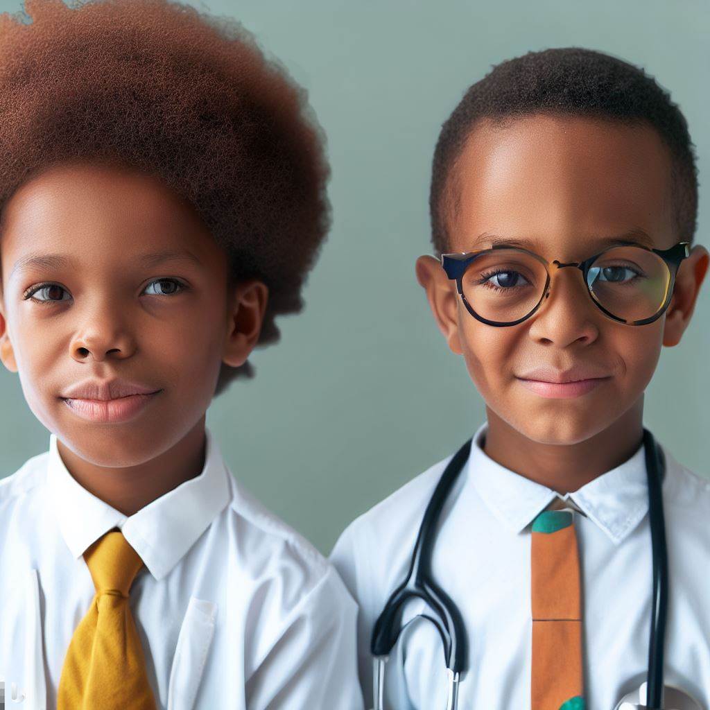 The Role of Pediatricians in Improving Child Health in Nigeria