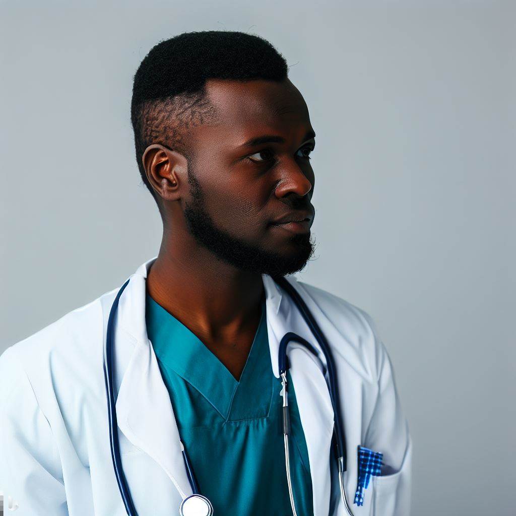 The Role of Pediatricians in Nigeria's Healthcare System