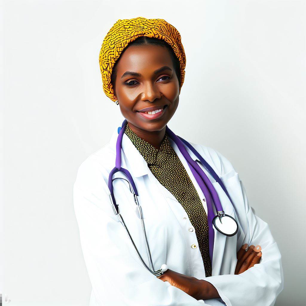 The Role of Pediatricians in Nigeria's Healthcare System