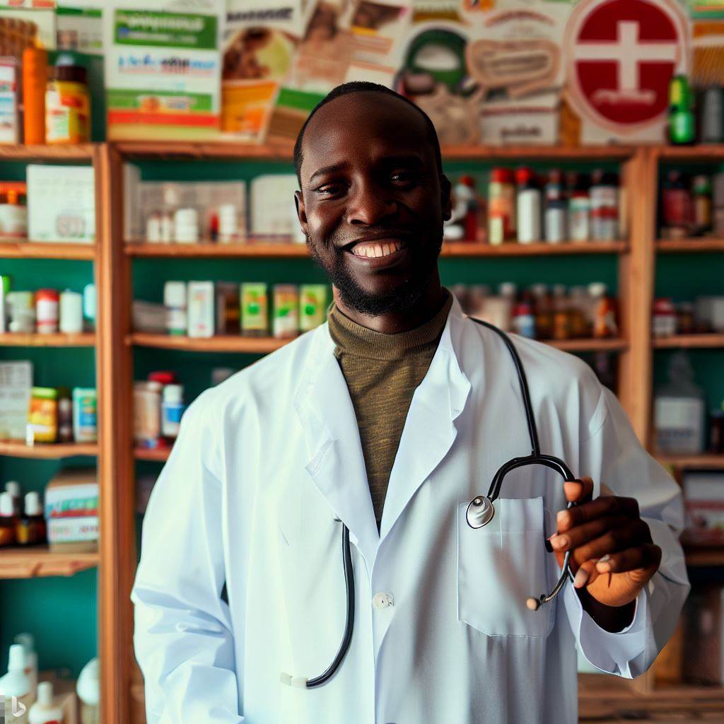 The Role of Pharmacists in Nigerian Rural Healthcare