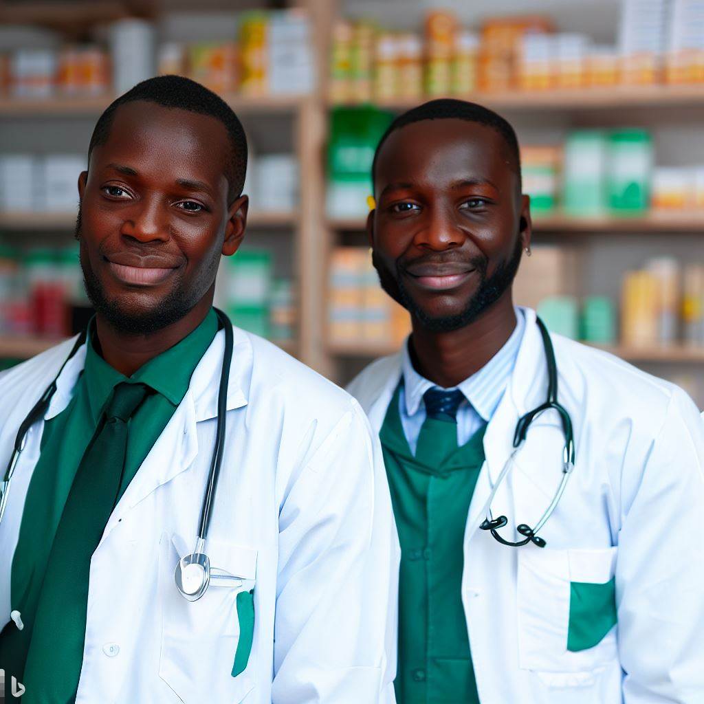 The Role of Pharmacists in Nigerian Rural Healthcare
