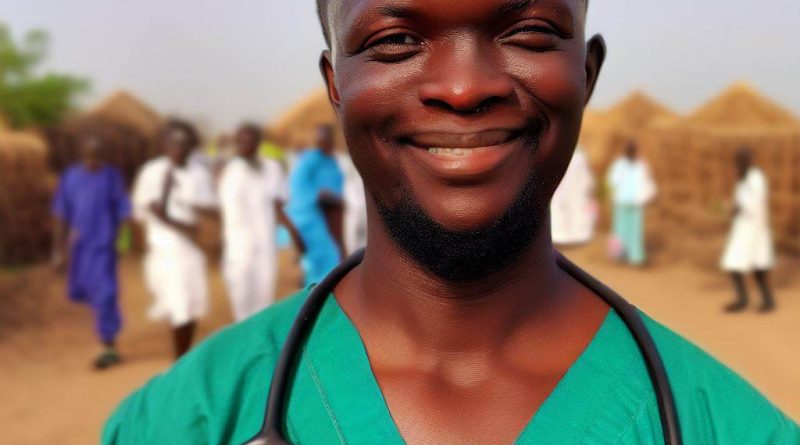 The Role of Physician Assistants in Rural Nigeria