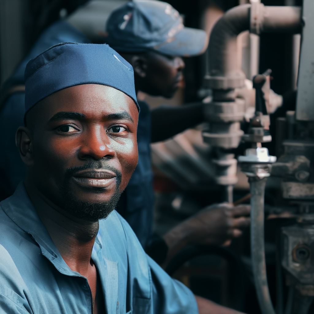 The Role of Plumbers in Nigeria’s Water Conservation Efforts