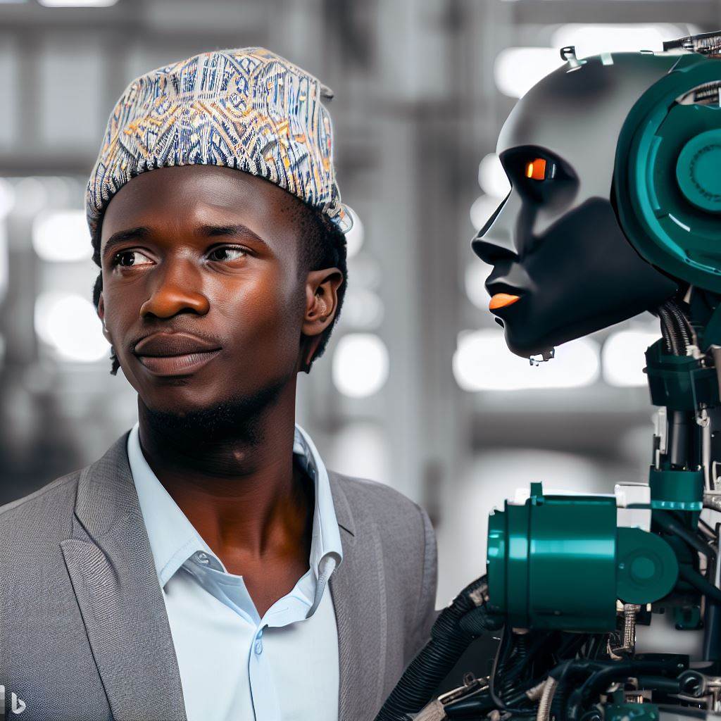 The Role of Robotics in Nigeria’s Manufacturing Industry