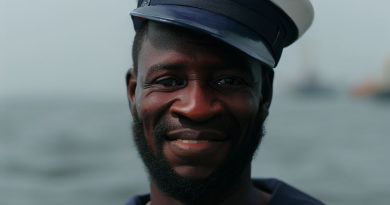 The Role of Sailors in Nigeria's Maritime Economy