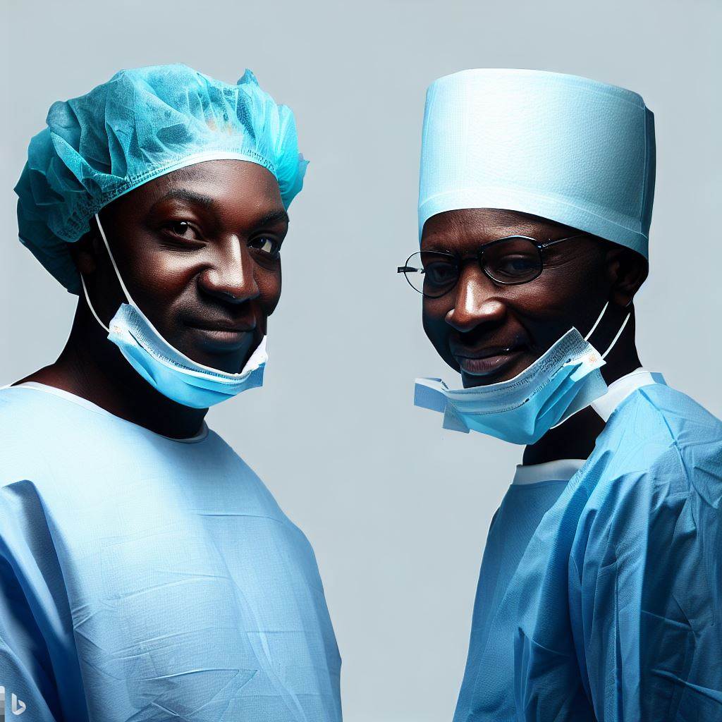 The Role of Surgeons in Nigeria’s Public Health Policy

