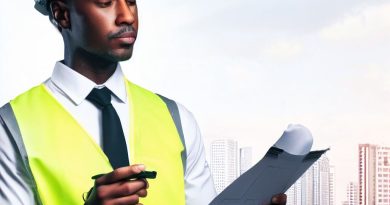 The Role of Surveyors in Urban Planning in Nigeria