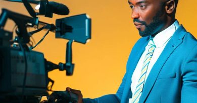 The Role of TV Producers in Nigeria's Entertainment Growth