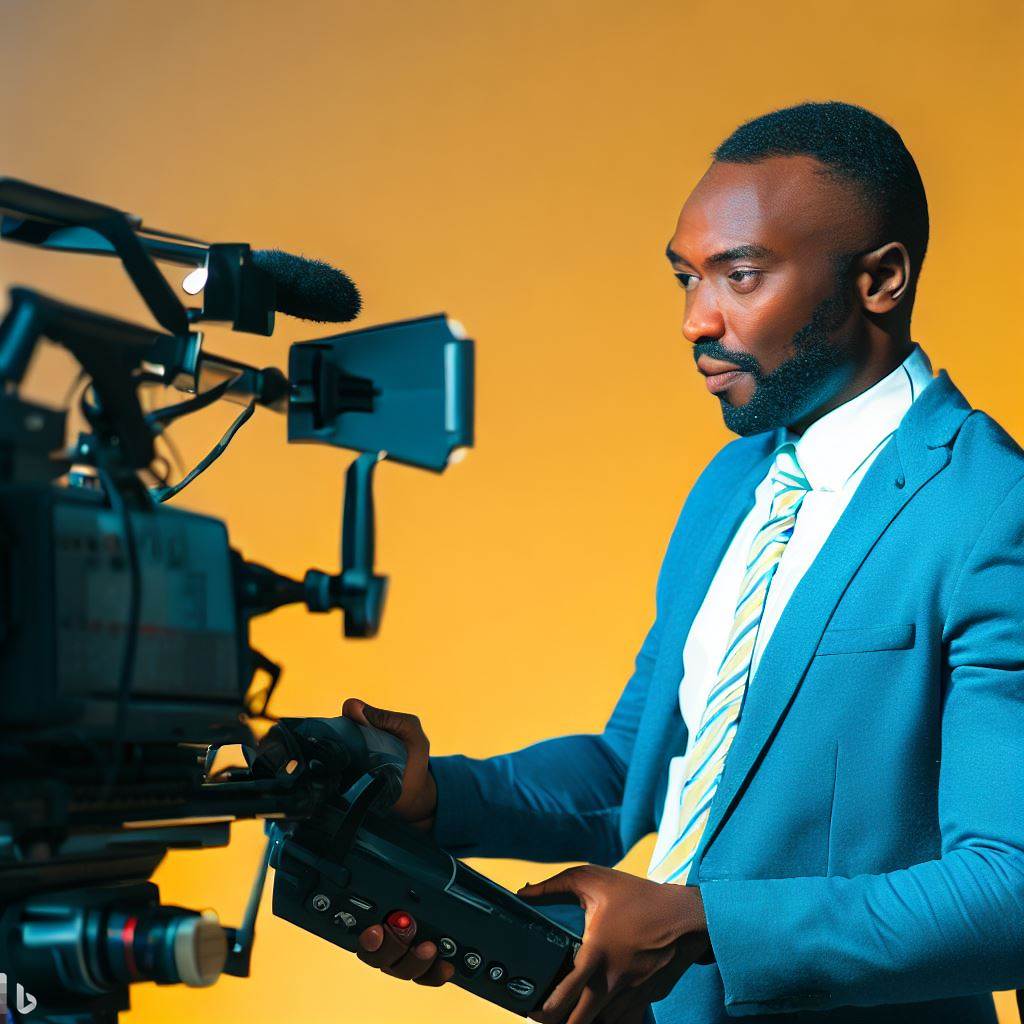 The Role of TV Producers in Nigeria's Entertainment Growth