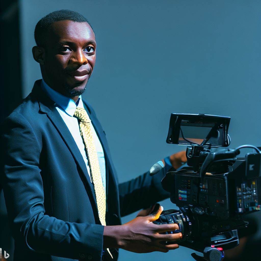 The Role of TV Producers in Nigeria's Entertainment Growth