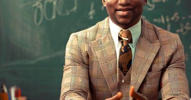 The Role of Teachers in Nigeria's Educational System