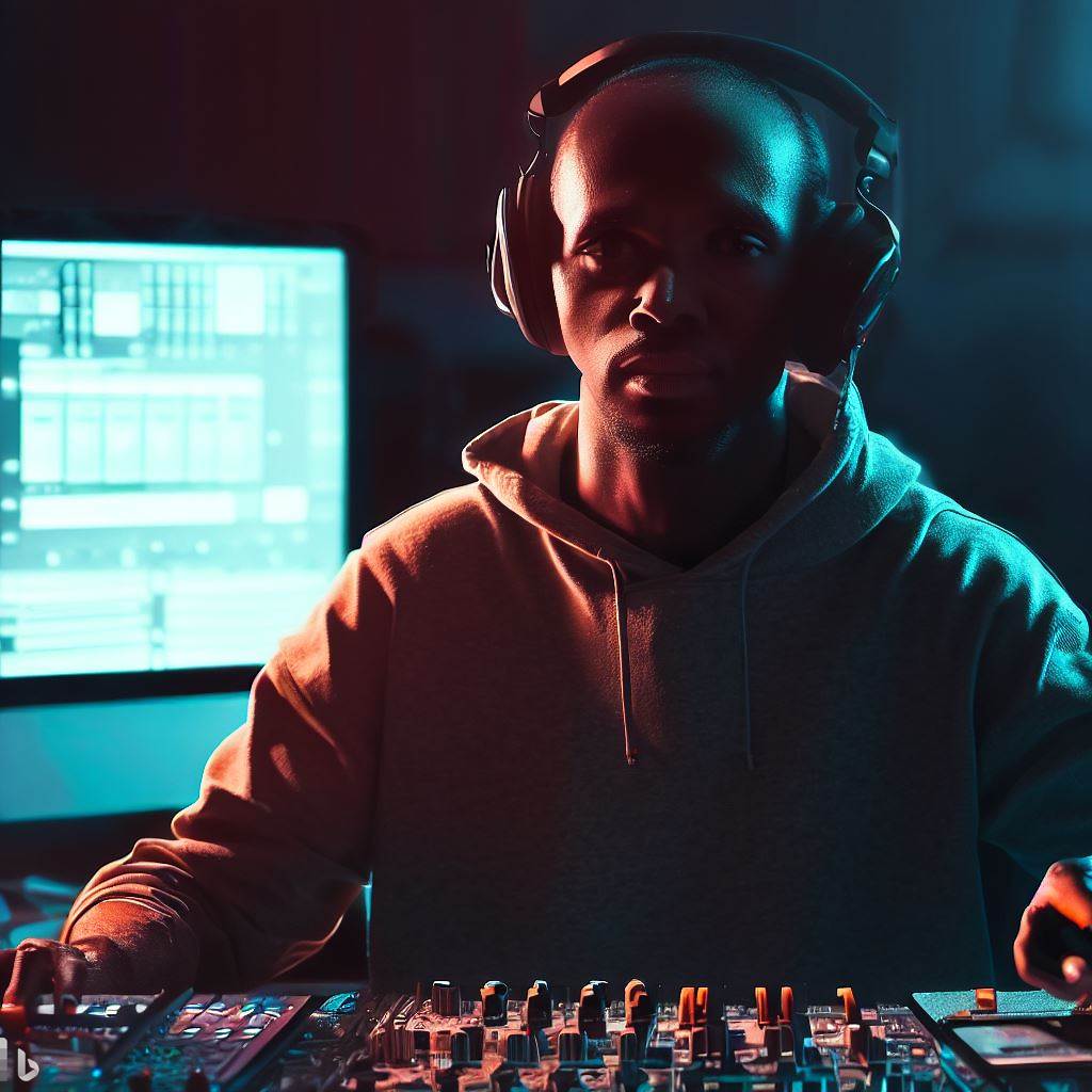 The Role of Technology in Nigeria's Music Production Scene
