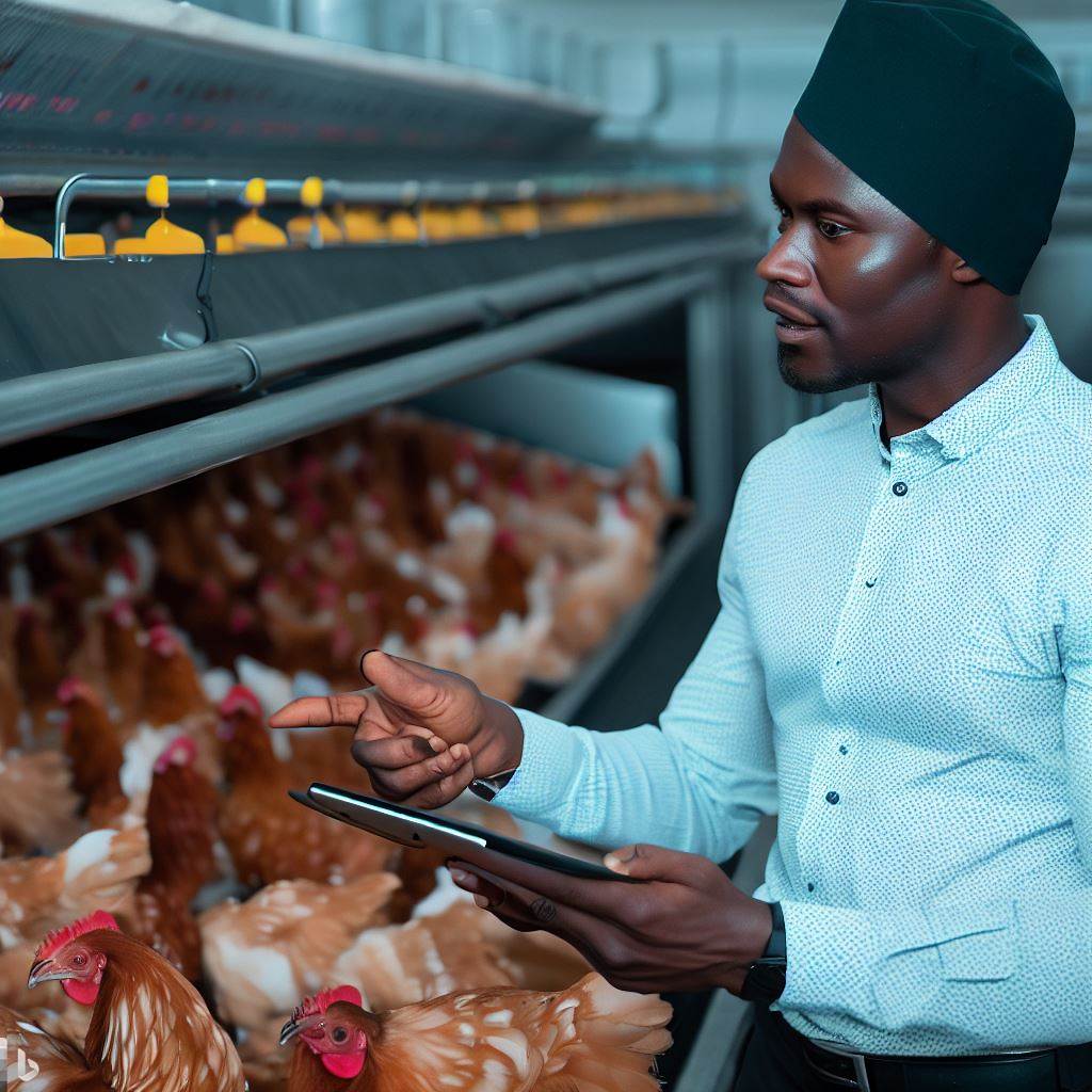 The Role of Technology in Nigeria's Poultry Industry