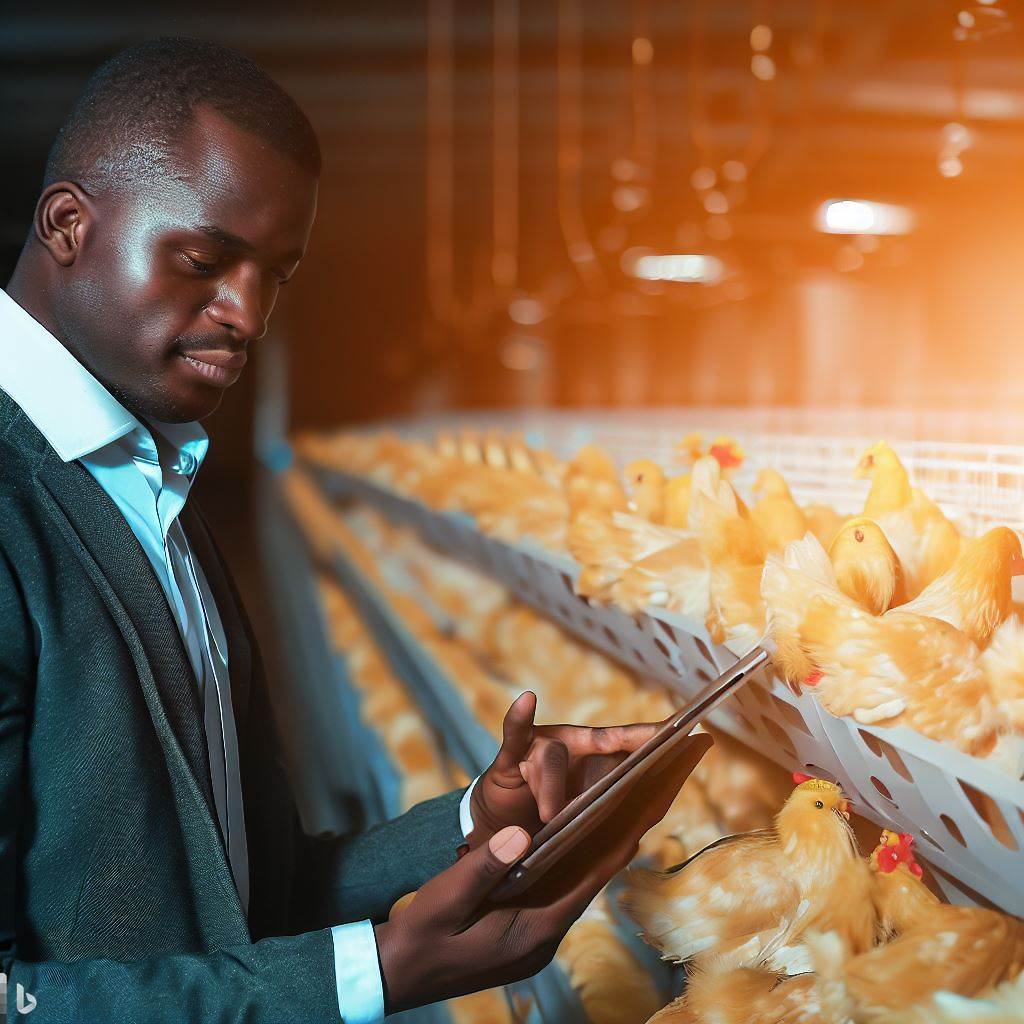 The Role of Technology in Nigeria's Poultry Industry