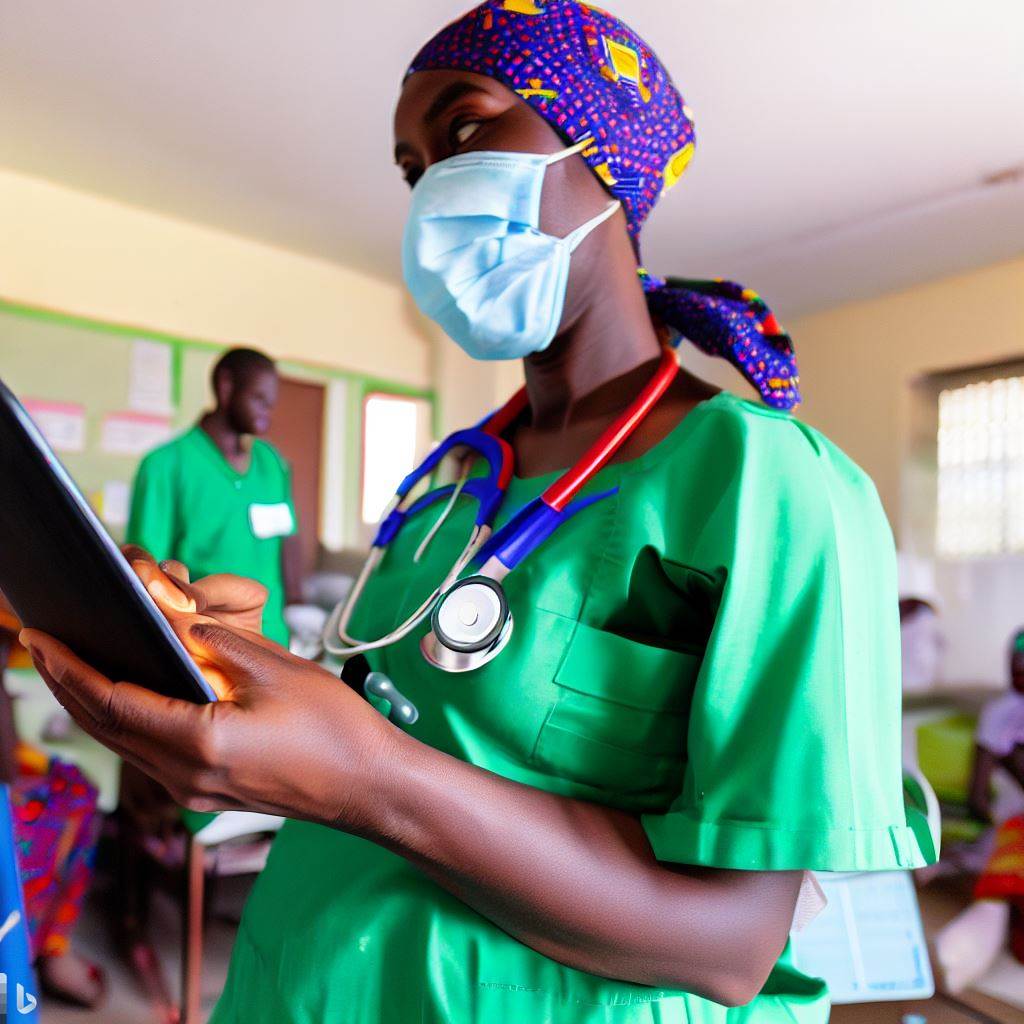 The Role of Technology in Nurse Midwifery in Nigeria