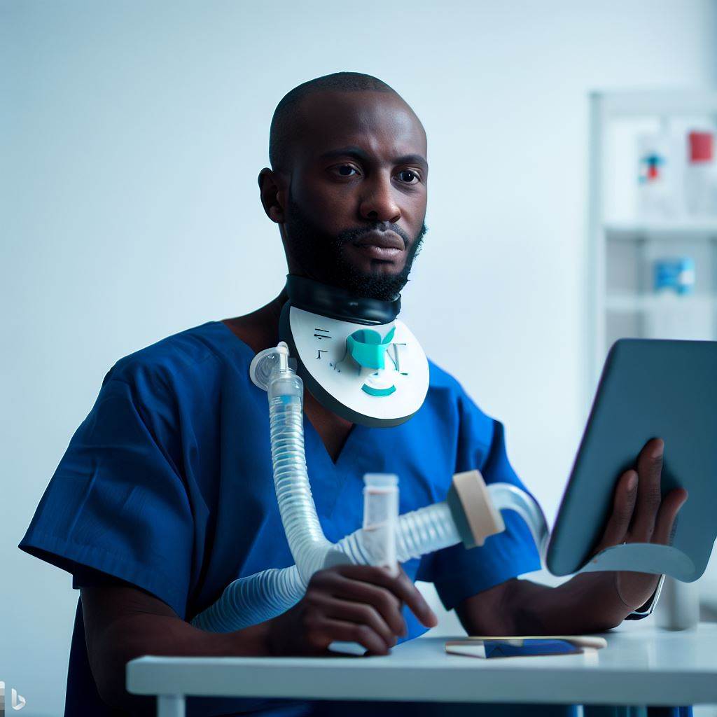 The Role of Technology in Respiratory Therapy in Nigeria
