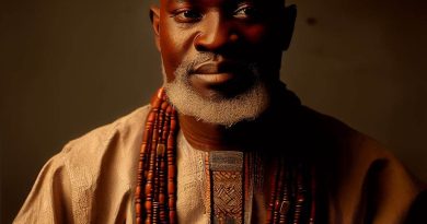 The Role of Traditions in Nigerian Songwriting