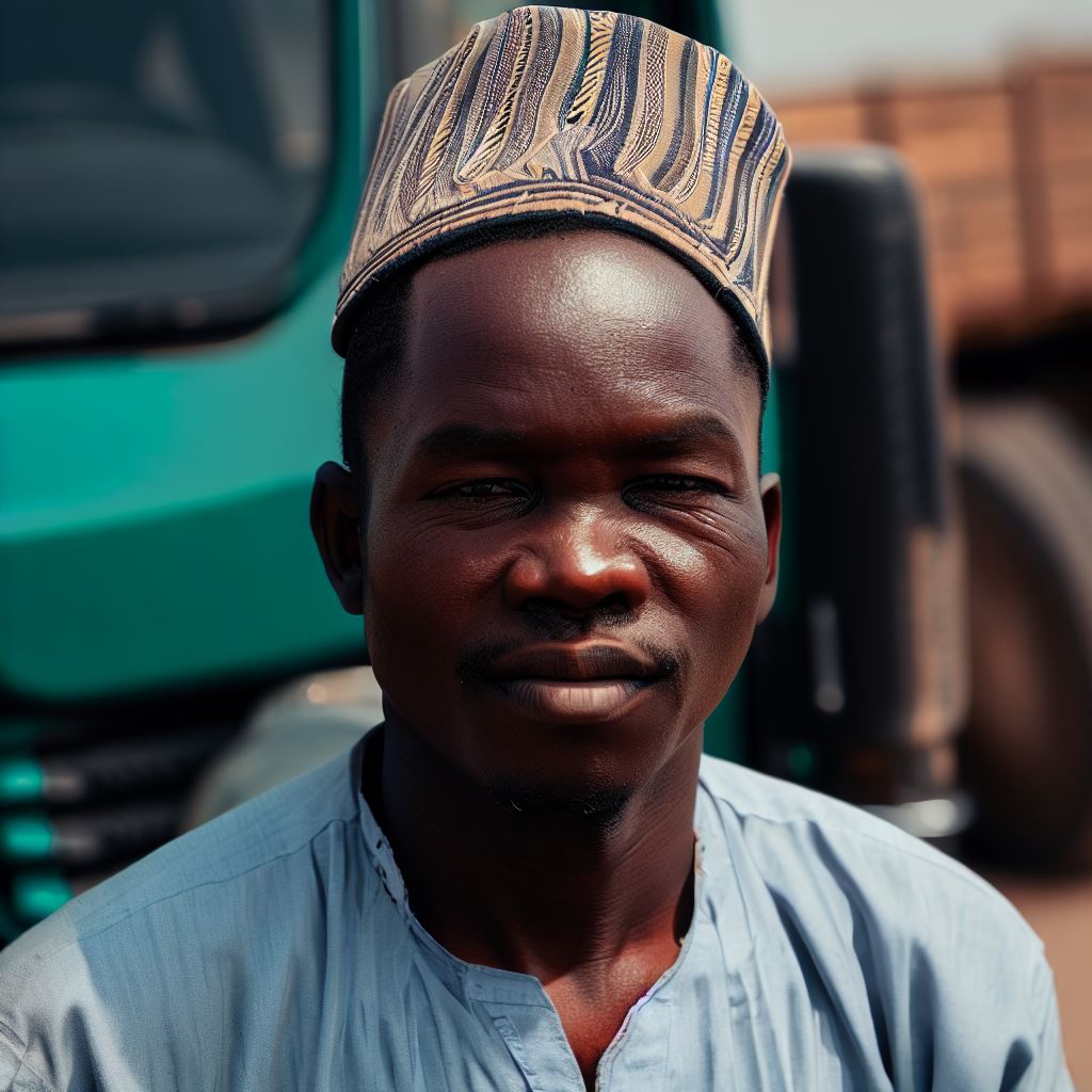 The Role of Truck Drivers in Nigerian Agriculture