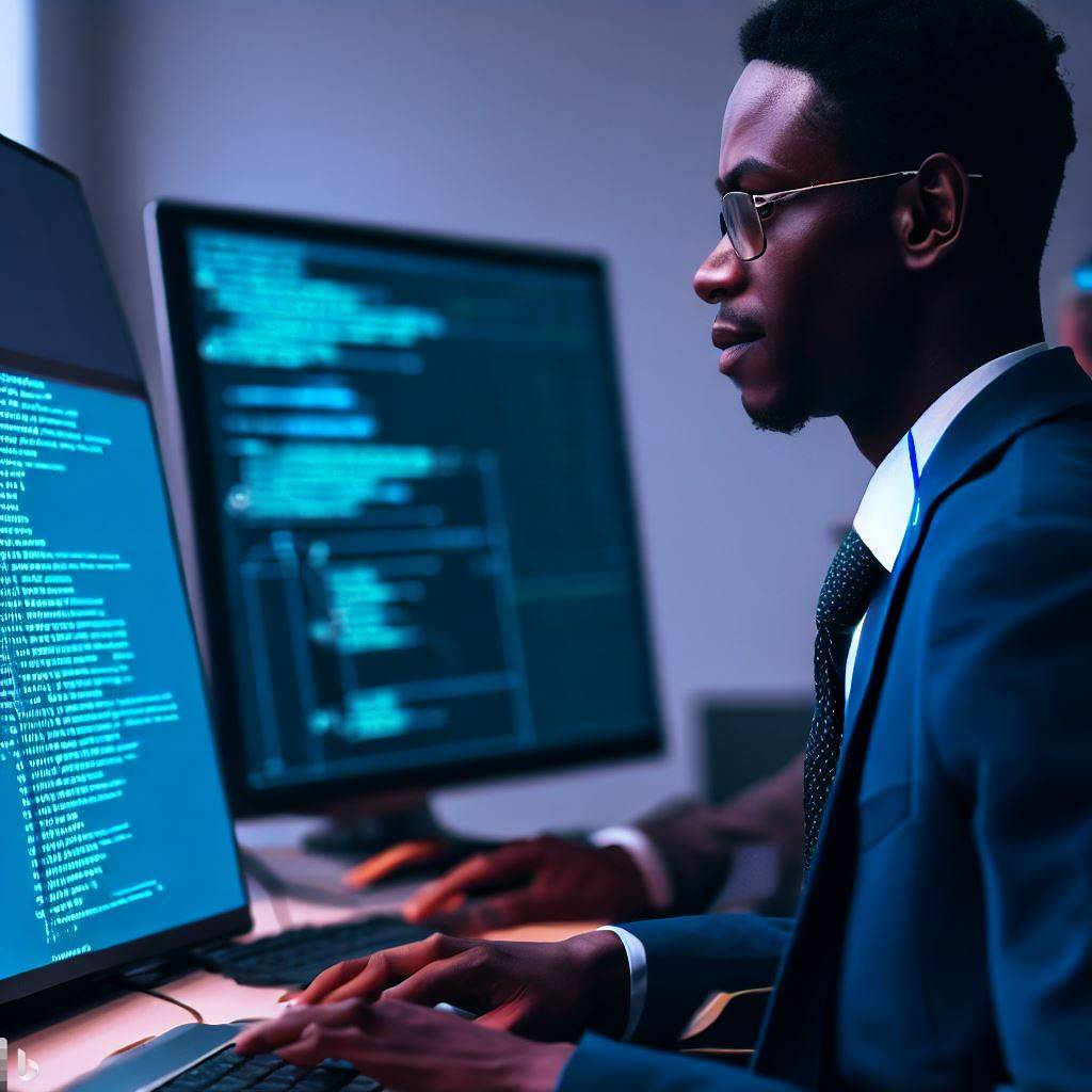The Role of Web Developers in Nigeria's Digital Economy