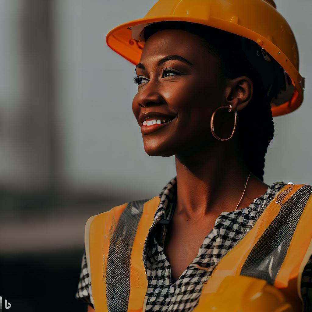 The Role of Women in Nigeria's Construction Industry