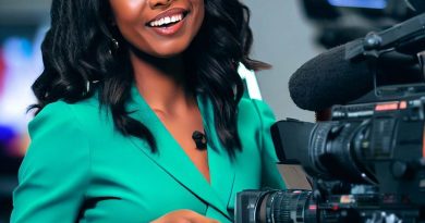 The Role of Women in Nigeria's TV Reporting Industry