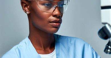 The Role of a Medical Lab Technician in Nigeria's Healthcare