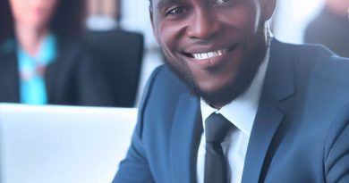 The Role of a Purchasing Manager in Nigeria's Economy