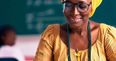 The Role of a Special Education Teacher in Nigeria