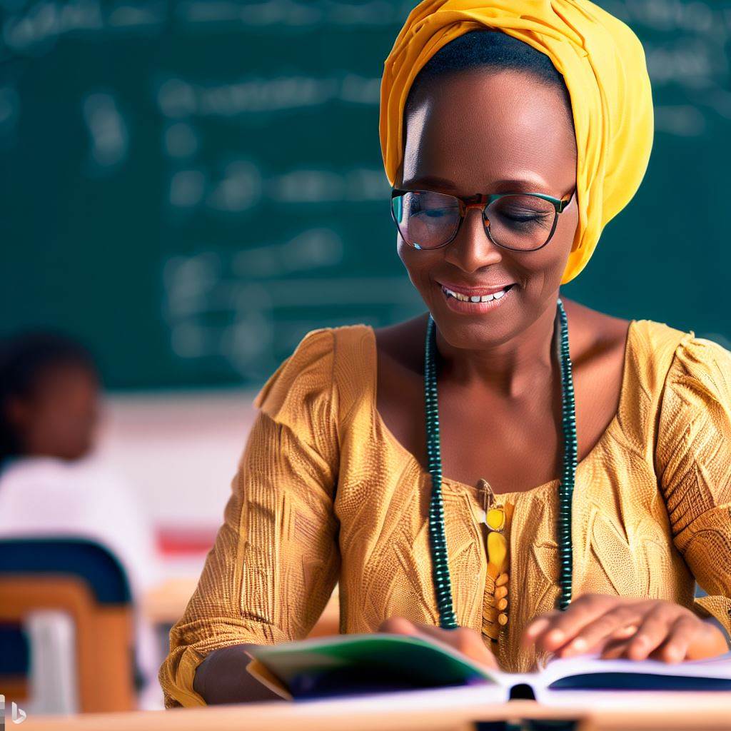 The Role of a Special Education Teacher in Nigeria