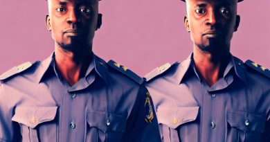 The Role of the Police in Community Safety in Nigeria