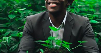 The State of Green Entrepreneurship in Nigeria Today