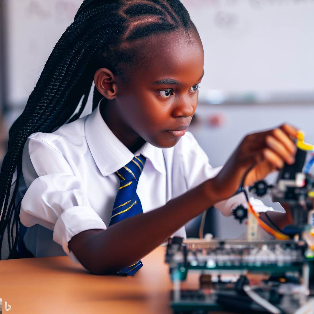 The State of Robotics Education in Nigerian Schools