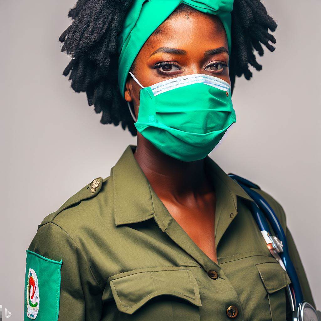 The Vital Role of Paramedics in Nigeria's Health Sector