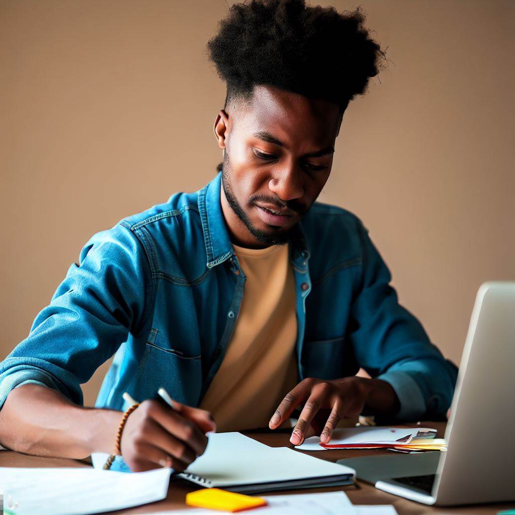 Tips for Aspiring Designers Starting a Career in Nigeria