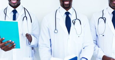 Tips for Aspiring Podiatrists in Nigeria’s Healthcare Scene