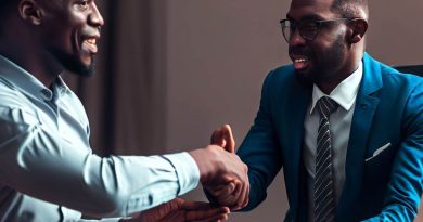 Tips for Negotiating Performance Contracts in Nigeria