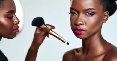 Tips to Navigate the Makeup Artist Career Path in Nigeria