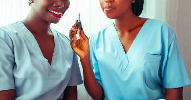 Tools and Equipment: Essentials for a Beauty Therapist in Nigeria