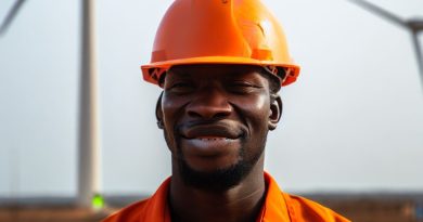 Tools and Technology: Wind-Turbine Techs in Nigeria