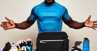 Tools of the Trade: Athletic Trainers in Nigeria Share