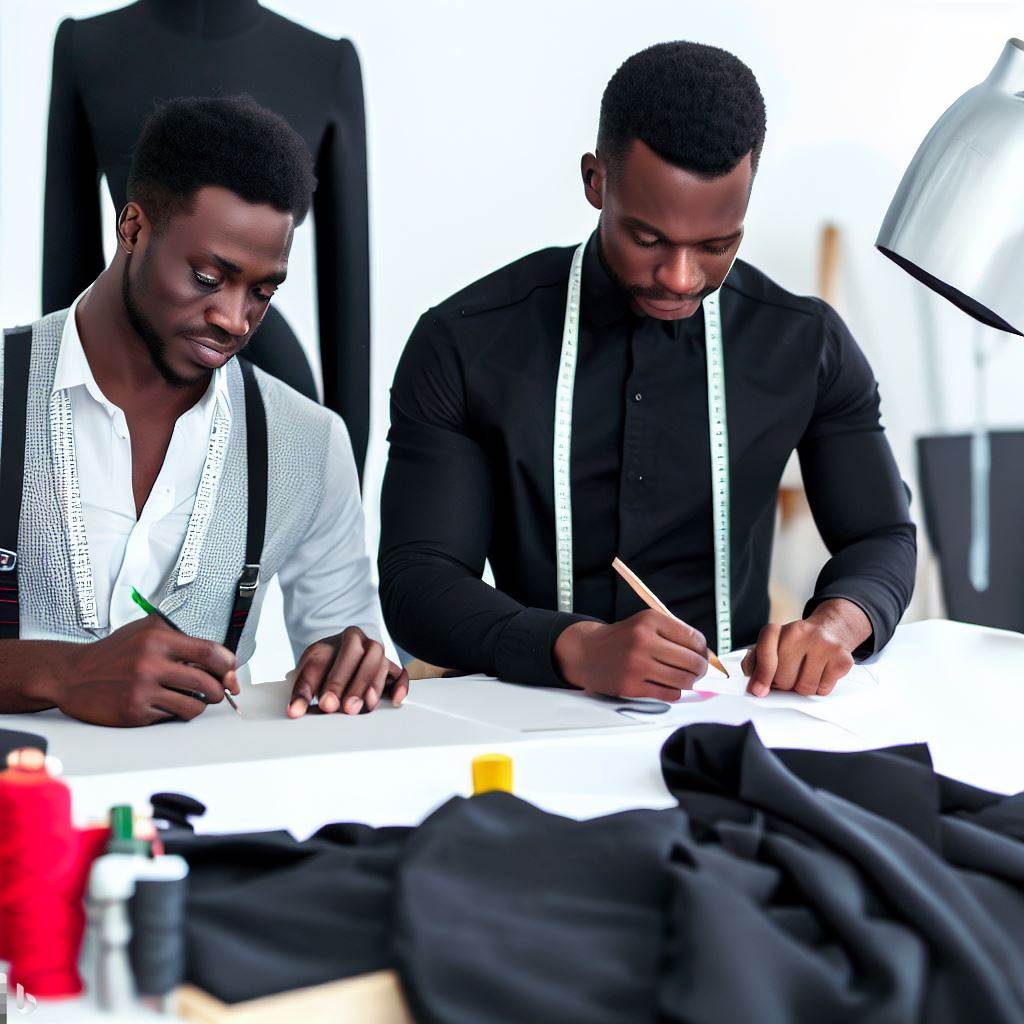 Tools of the Trade: Essential Equipment for Nigerian Costume Designers